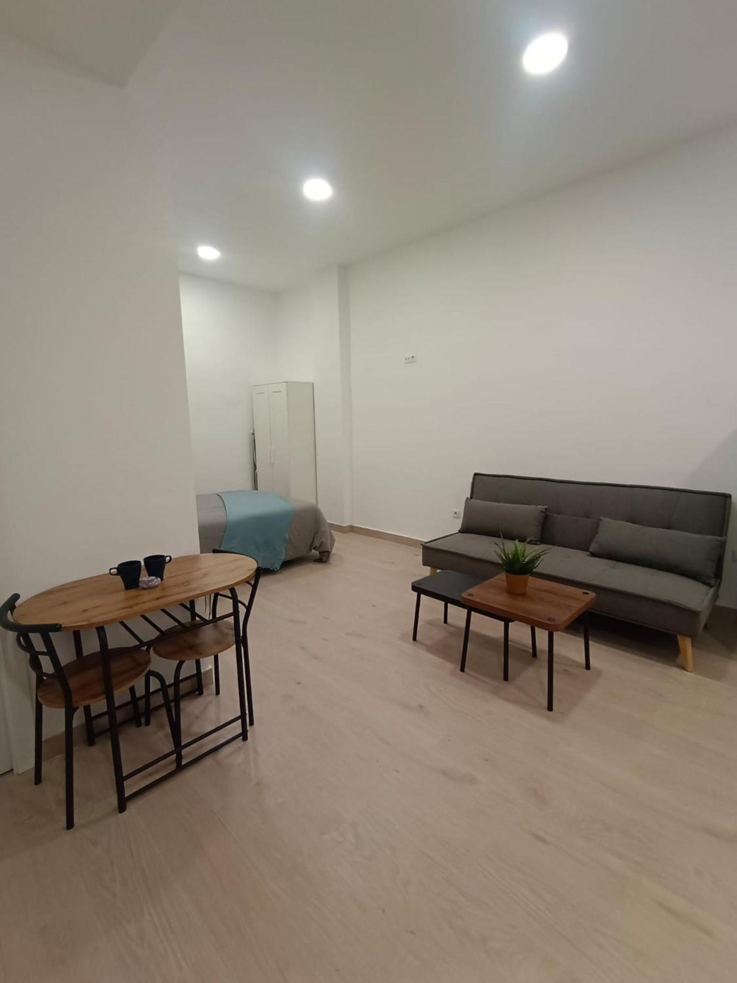 Apartamento-estudio Olivia