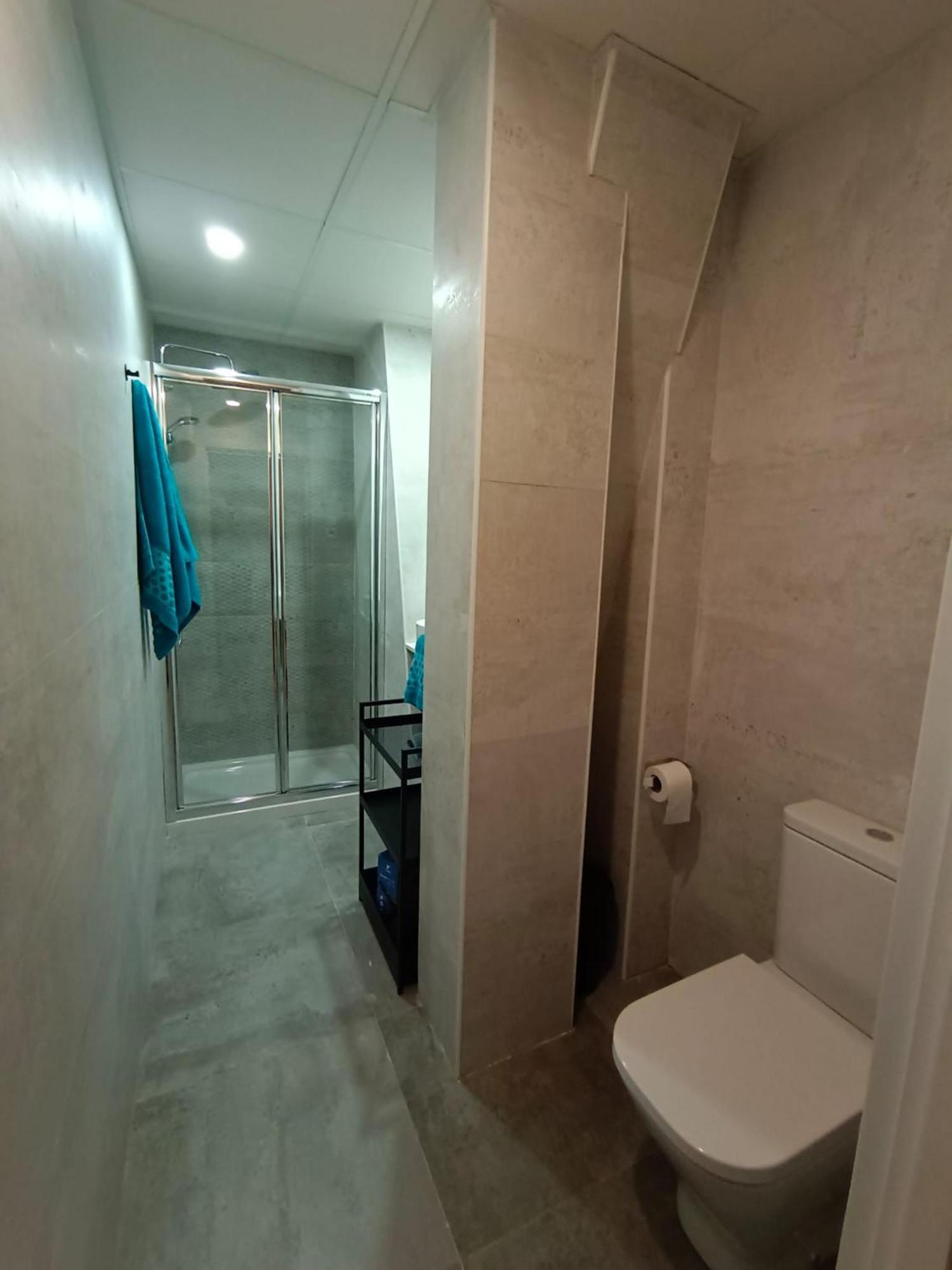 Apartamento-estudio Olivia Málaga