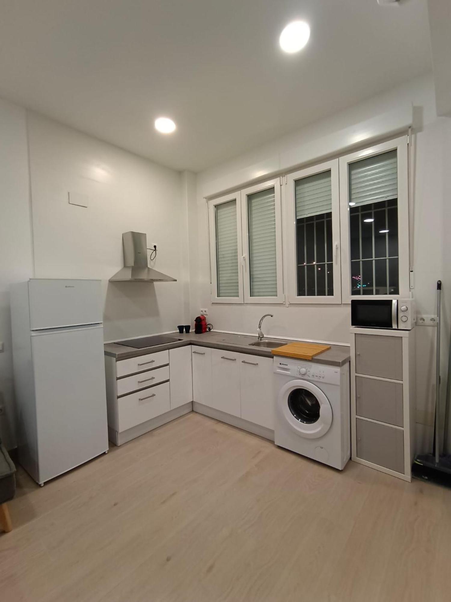 Apartamento-estudio Olivia Apartamento