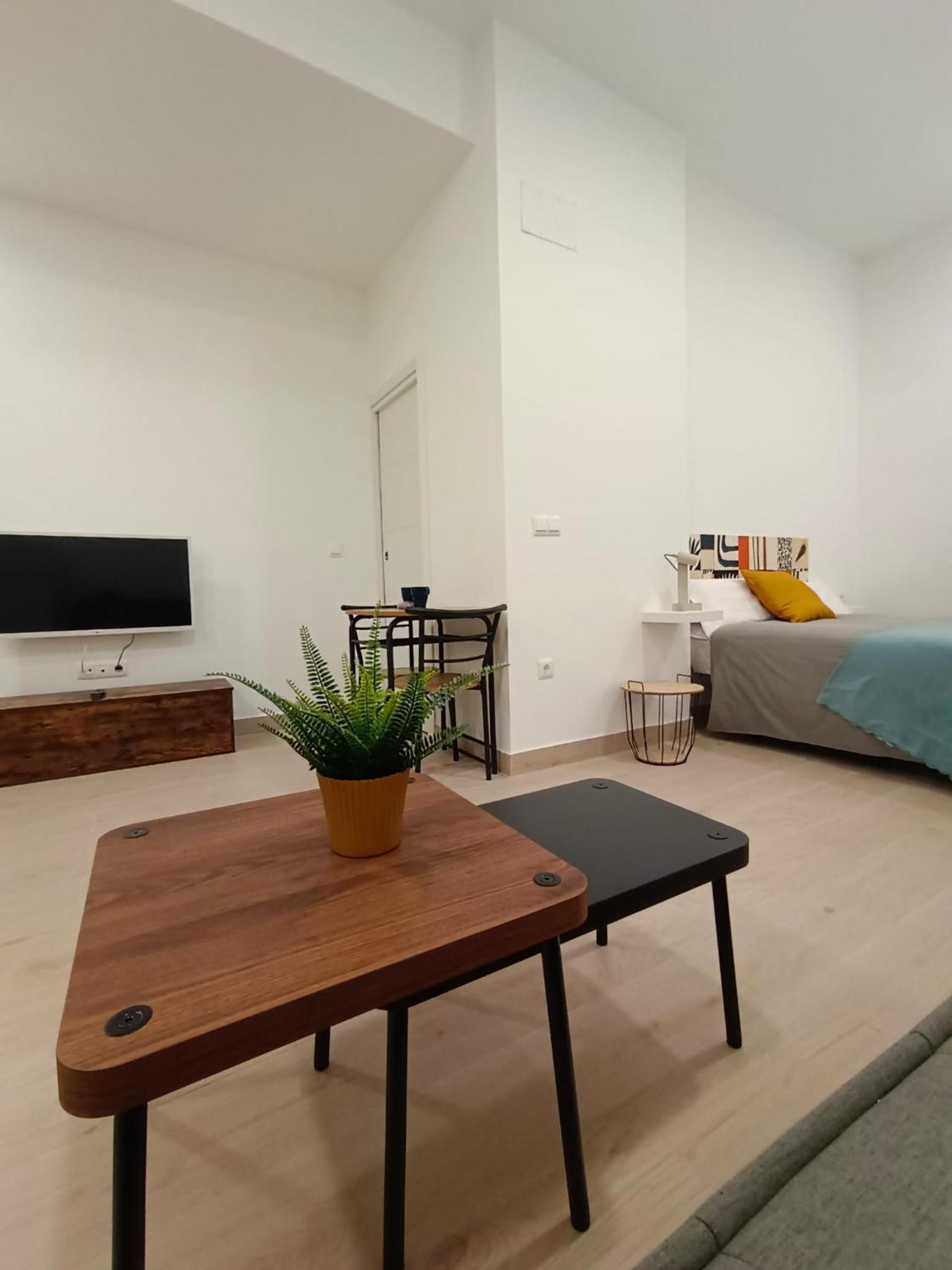 Apartamento Apartamento-estudio Olivia *