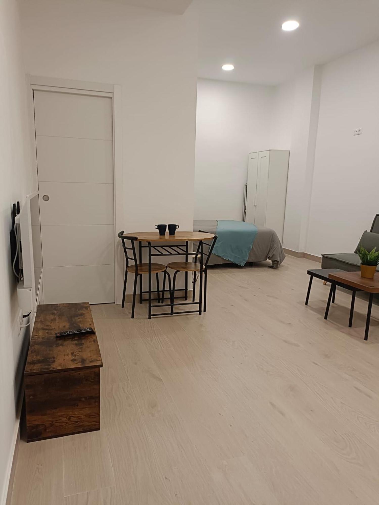 Apartamento Apartamento-estudio Olivia Málaga