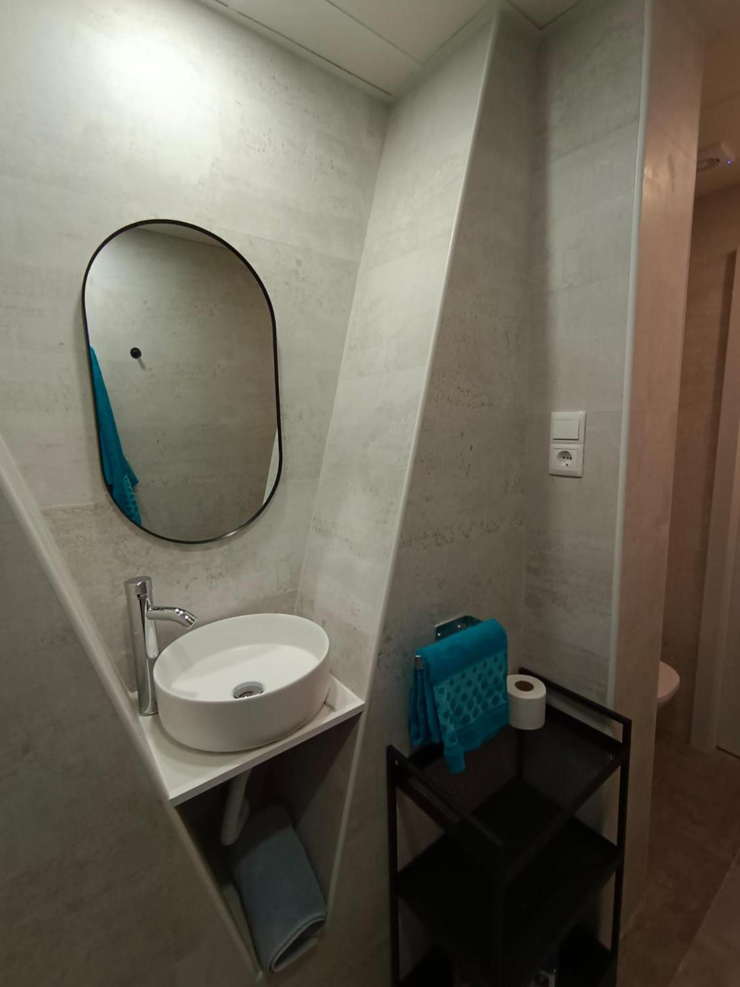 Apartamento Apartamento-estudio Olivia